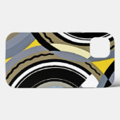 Coques Case-Mate iPhone Design Art Déco n°2 à Emporio Moffa (Verso (horizontal))