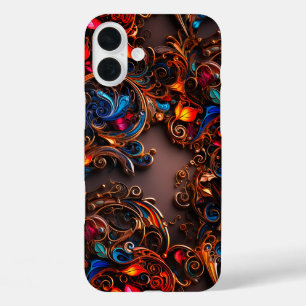 Coques iPhone 16 Plus Design artistique