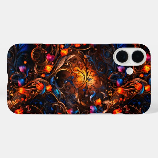 Coques Case-Mate iPhone Design artistique (Verso (horizontal))