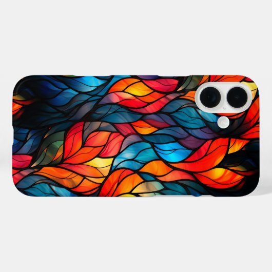 Coques Case-Mate iPhone Design artistique (Verso (horizontal))