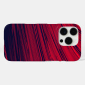 Coques Case-Mate iPhone Design artistique Abstrait en marbre Motif (Verso (horizontal))