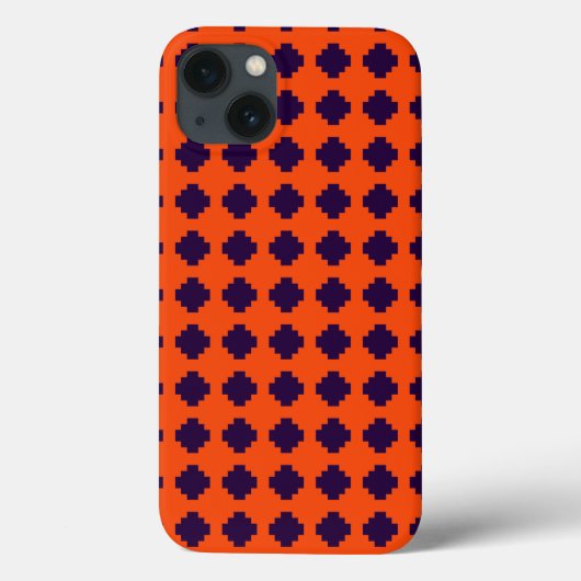 Coques Case-Mate iPhone Design Aztec #11 à JessicaSuzzette (Verso)