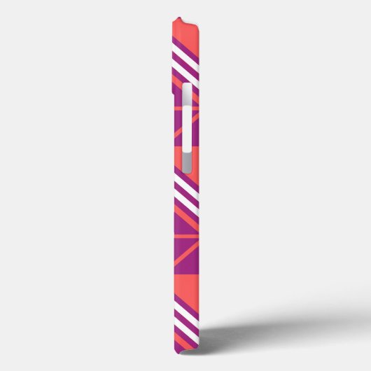 Coques Case-Mate iPhone Design Aztec n°6 à Jessica Suzzette (Verso / Gauche)