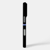 Coques Case-Mate iPhone Design chic sur Arrière - plan noir (Verso / Droite)