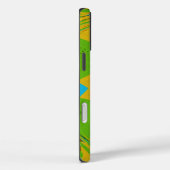 Coques Case-Mate iPhone Design circulaire "Bonne journée et meilleure nuit (Verso / Droite)