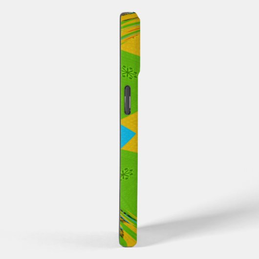 Coques Case-Mate iPhone Design circulaire "Bonne journée et meilleure nuit (Verso / Droite)
