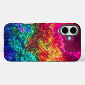 Coques Case-Mate iPhone Design coloré (Verso (horizontal))