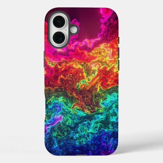 Coques Case-Mate iPhone Design coloré (Verso)