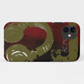 Coques Case-Mate iPhone Design cool de Dee Jay (Dos (Horizontal))