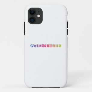 Case-Mate iPhone Case Design Cool de triathlon