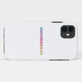 Coques Case-Mate iPhone Design Cool de triathlon (Dos (Horizontal))