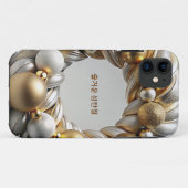 Coques Case-Mate iPhone Design coréen (Dos (Horizontal))