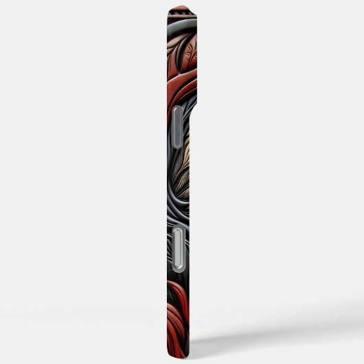 Coques Case-Mate iPhone Design d'aigle naturel (Verso / Droite)