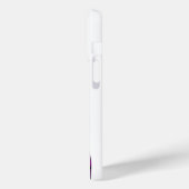 Coques Case-Mate iPhone Design d'art 3D pour fille (Verso / Gauche)