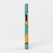 Coques Case-Mate iPhone Design d'art chic (Dos/Droite)