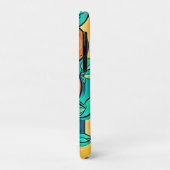 Coques Case-Mate iPhone Design d'art fruitier Citrus (Dos/Gauche)
