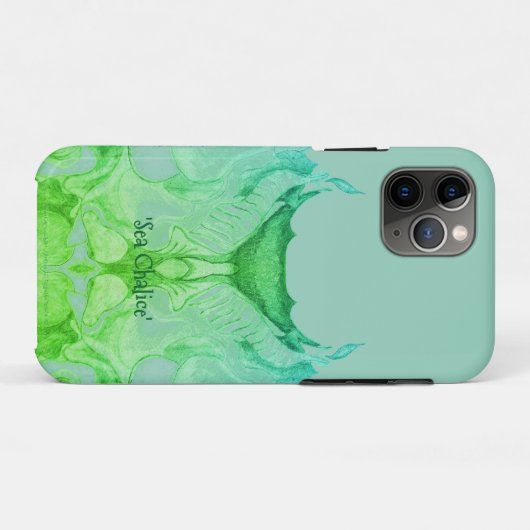 Coques Case-Mate iPhone Design de "1979 Sea Chalice" (Dos (Horizontal))