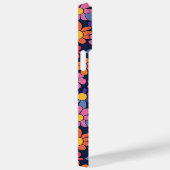Coques Case-Mate iPhone Design de Fleur Rétro pour iPhone et Samsung (Verso / Droite)
