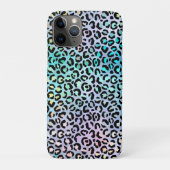 Coques Case-Mate iPhone Design de la série Leopard Iridescente 8 (Dos)