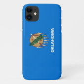 Coques Case-Mate iPhone Design de l'Oklahoma State (Dos)