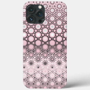 Case-Mate iPhone Case Design de métamorphose rose