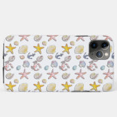Coques Case-Mate iPhone Design de plage simple et agréable (Dos (Horizontal))
