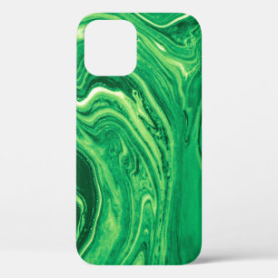 Case-Mate iPhone Case Design de Textile Mixte Créatif Vert Lumineux. Gru