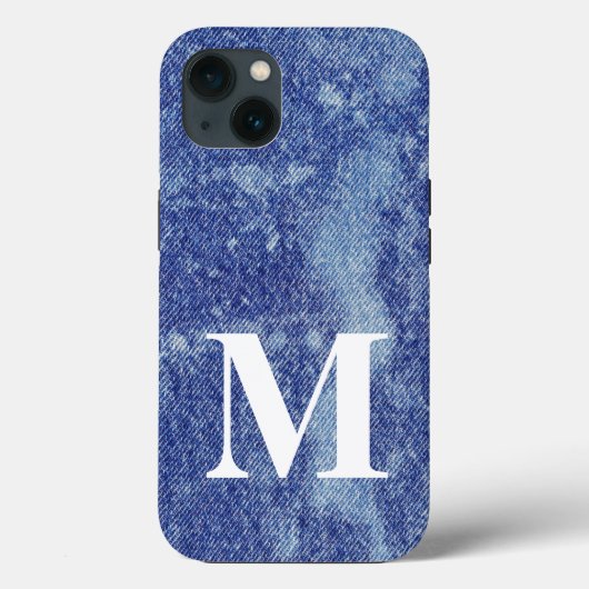 Coques Case-Mate iPhone Design Denim Washed #12 @ Emporio Moffa (Verso)