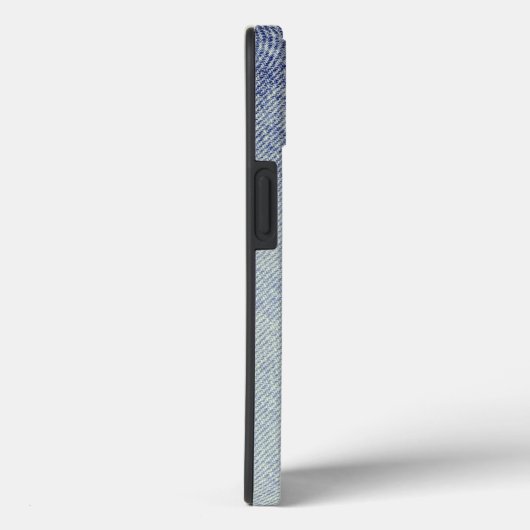 Coques Case-Mate iPhone Design Denim Washed #1 @ Emporio Moffa (Verso / Droite)