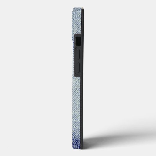 Coques Case-Mate iPhone Design Denim Washed #1 @ Emporio Moffa (Verso / Gauche)
