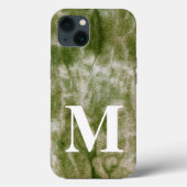 Coques Case-Mate iPhone Design Denim Washed #3 @ Emporio Moffa (Verso)
