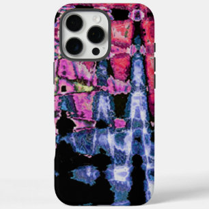 iPhone 16 Pro Max Case Design des aquarelles