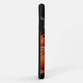 Coques Case-Mate iPhone Design d'Halloween sombre (Dos/Droite)