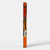 Coques Case-Mate iPhone Design d'image de Just Funny Giraffe (Verso / Droite)