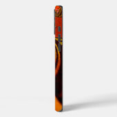 Coques Case-Mate iPhone Design d'image de Just Funny Giraffe (Verso / Gauche)