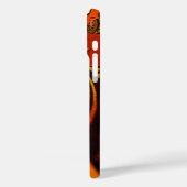 Coques Case-Mate iPhone Design d'image de Just Funny Giraffe (Verso / Gauche)