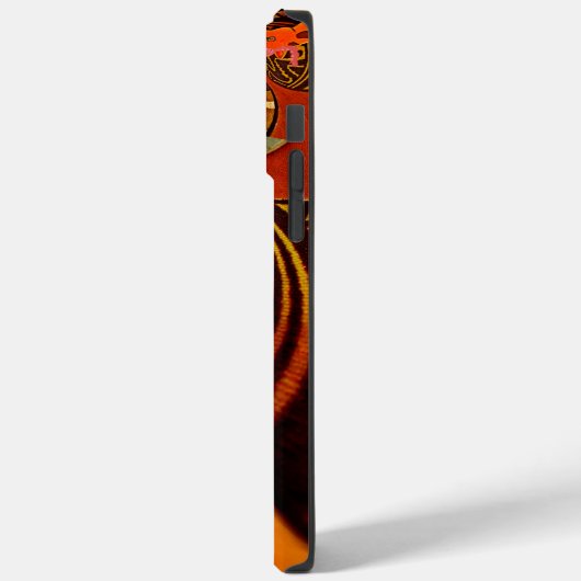 Coques Case-Mate iPhone Design d'image de Just Funny Giraffe (Verso / Gauche)