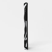 Coques Case-Mate iPhone Design d'impression Zebra (Dos/Gauche)