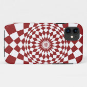 Coques Case-Mate iPhone Design d'intérieur Abstrait (Dos (Horizontal))