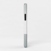 Coques Case-Mate iPhone Design d'intérieur zen minimaliste (Dos/Droite)