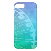 Coques Case-Mate iPhone Design du Carnaval (Dos)