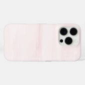 Coques Case-Mate iPhone Design Elégant aquarelle (Verso (horizontal))