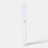 Coques Case-Mate iPhone Design Elégant aquarelle (Verso / Gauche)