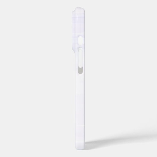 Coques Case-Mate iPhone Design Elégant aquarelle (Verso / Gauche)