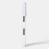 Coques Case-Mate iPhone Design Elégant aquarelle (Verso / Droite)