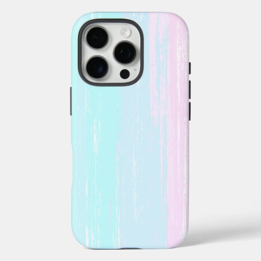 Coques Case-Mate iPhone Design élégant dans les couleurs pastel (Verso)