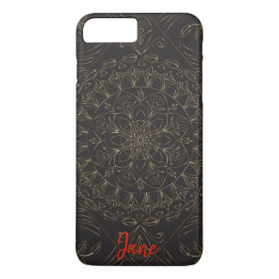 Case-Mate iPhone Case Design élégant de Mandala