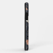 Coques Case-Mate iPhone Design élégant des signes Zodiac Taurus (Dos/Droite)