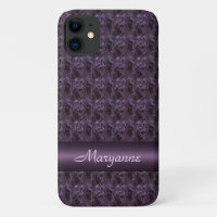 Design en pierre violette