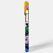 Coques Case-Mate iPhone Design esthétique moderne de la nature, Abstrait c (Verso / Gauche)